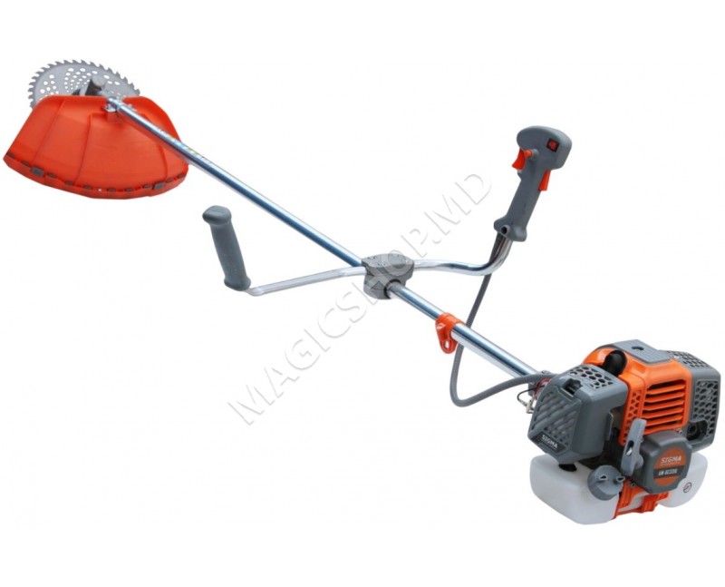 Motocoasa pe benzina Sigma BC 331 K